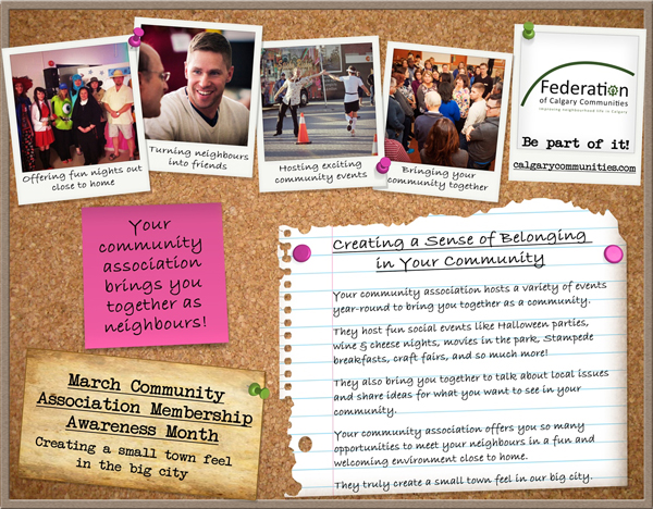 March-Membership-Week-5---Bringing-Community-Together